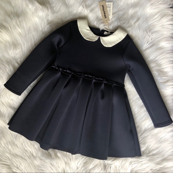 Other - Girls navy dress size 6